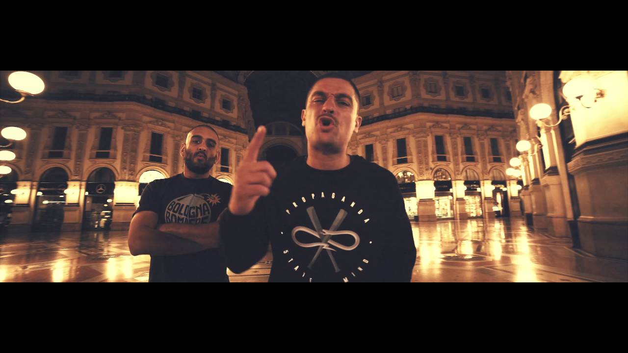 EGREEN FEAT. ER COSTA - MILANO-ROMA PT.2