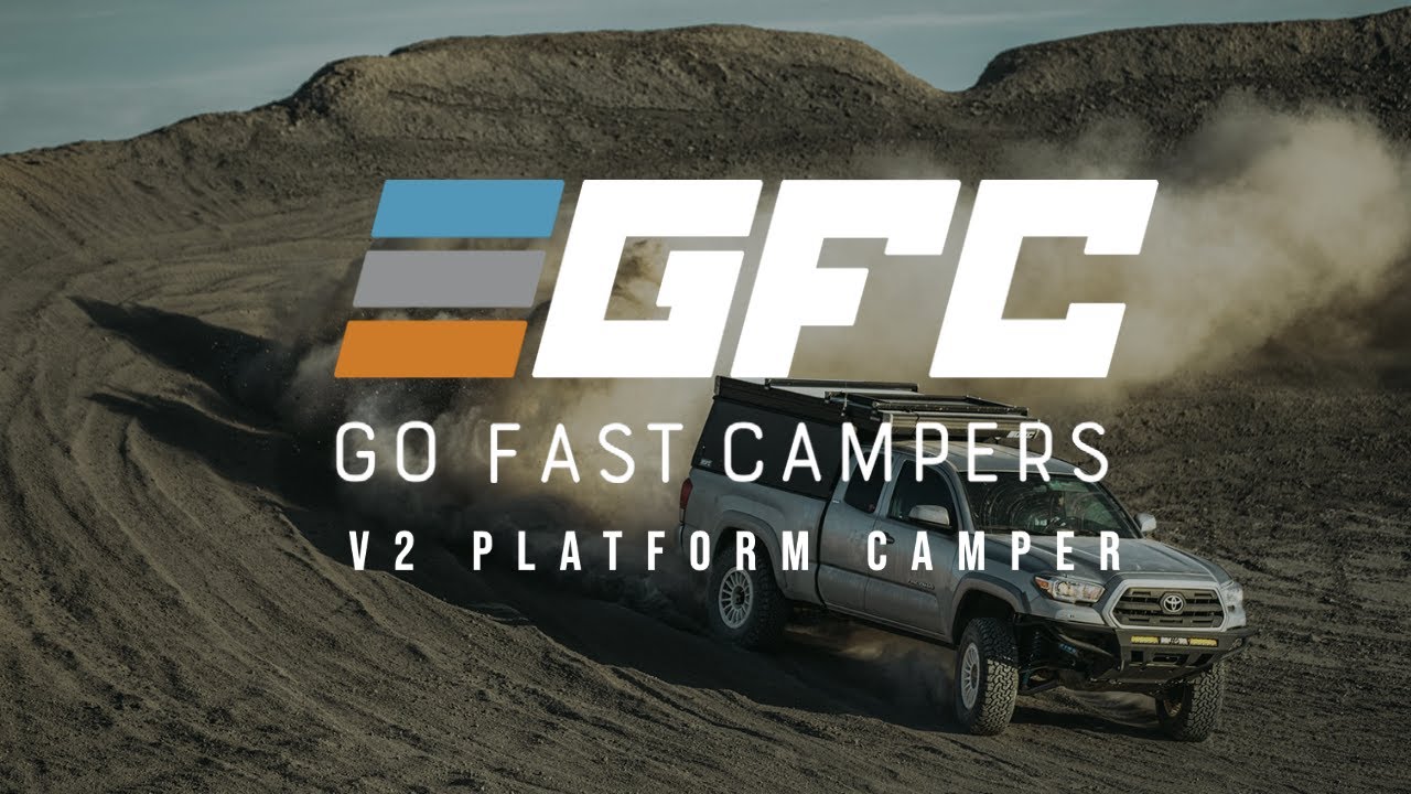 The GFC V2 Platform Camper