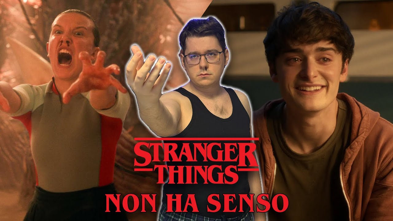 Il FINALE di STRANGER THINGS NON HA SENSO