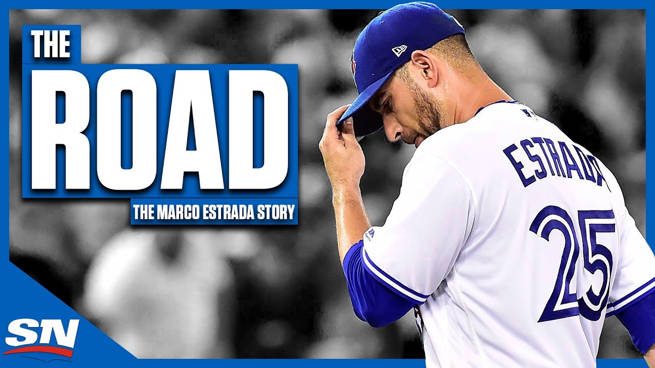 The Road: The Marco Estrada Story | Sportsnet Presents