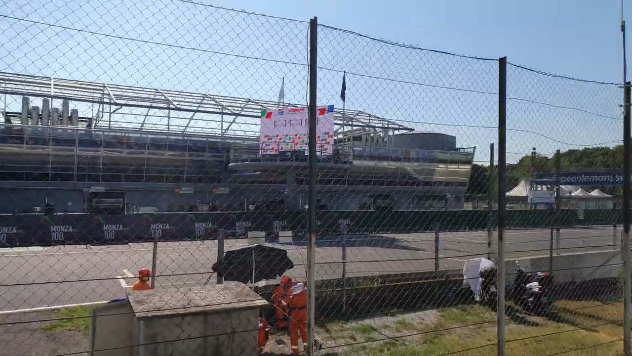 02.07.2022 LMP2 European Le Mans Series ELMS - Autodromo Nazionale Monza - Inter Europol Competition