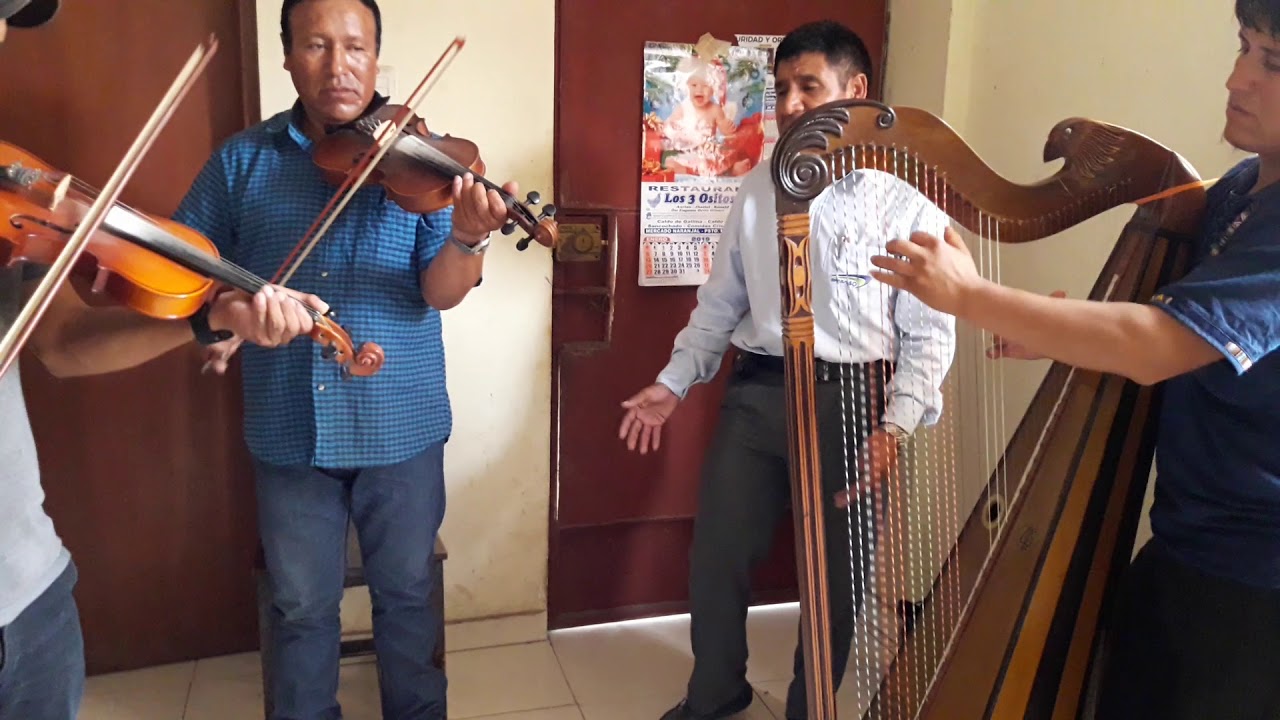 Chaman huanuqueño y los incomparables de llata_hco.