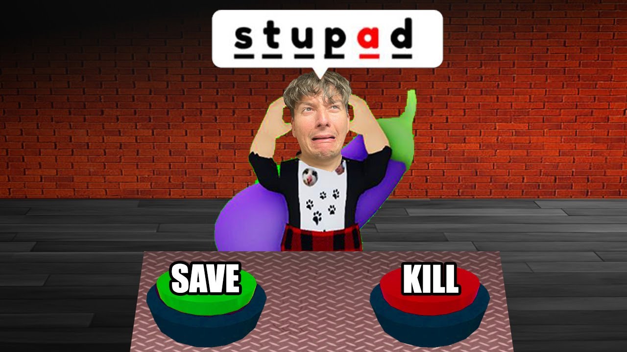 PREŽIVIO SAM NAJLUĐE ROBLOX IGRICE IKAD