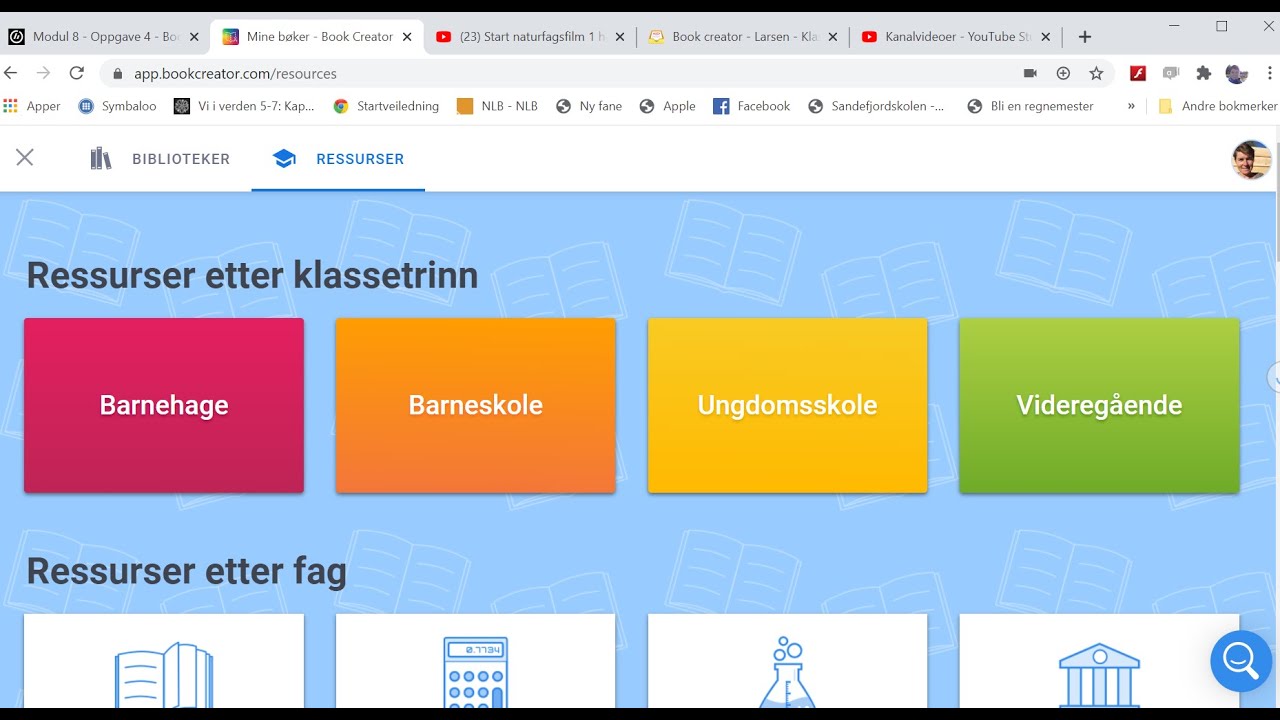 Book Creator