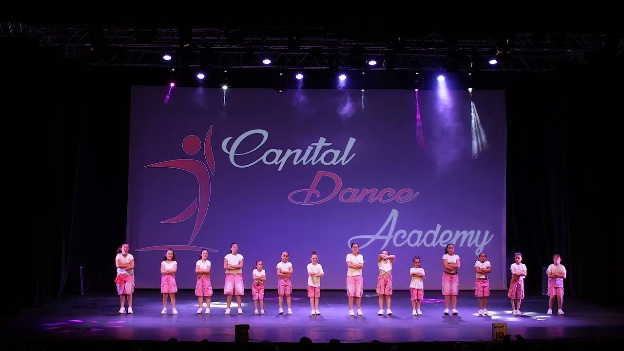 7. HIP HOP JUNIOR FEDERICA CASAMENTO “MONEY”