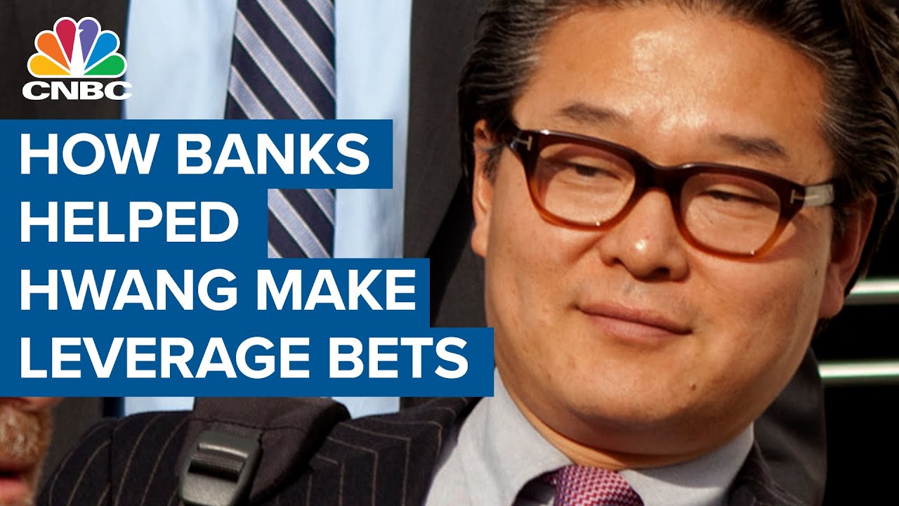 What we know about how banks helped Bill Hwang make large leverage bets