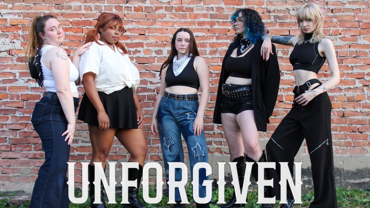 [KPOP IN PUBLIC] LE SSERAFIM (르세라핌) - Unforgiven | Dance Cover by Prestige