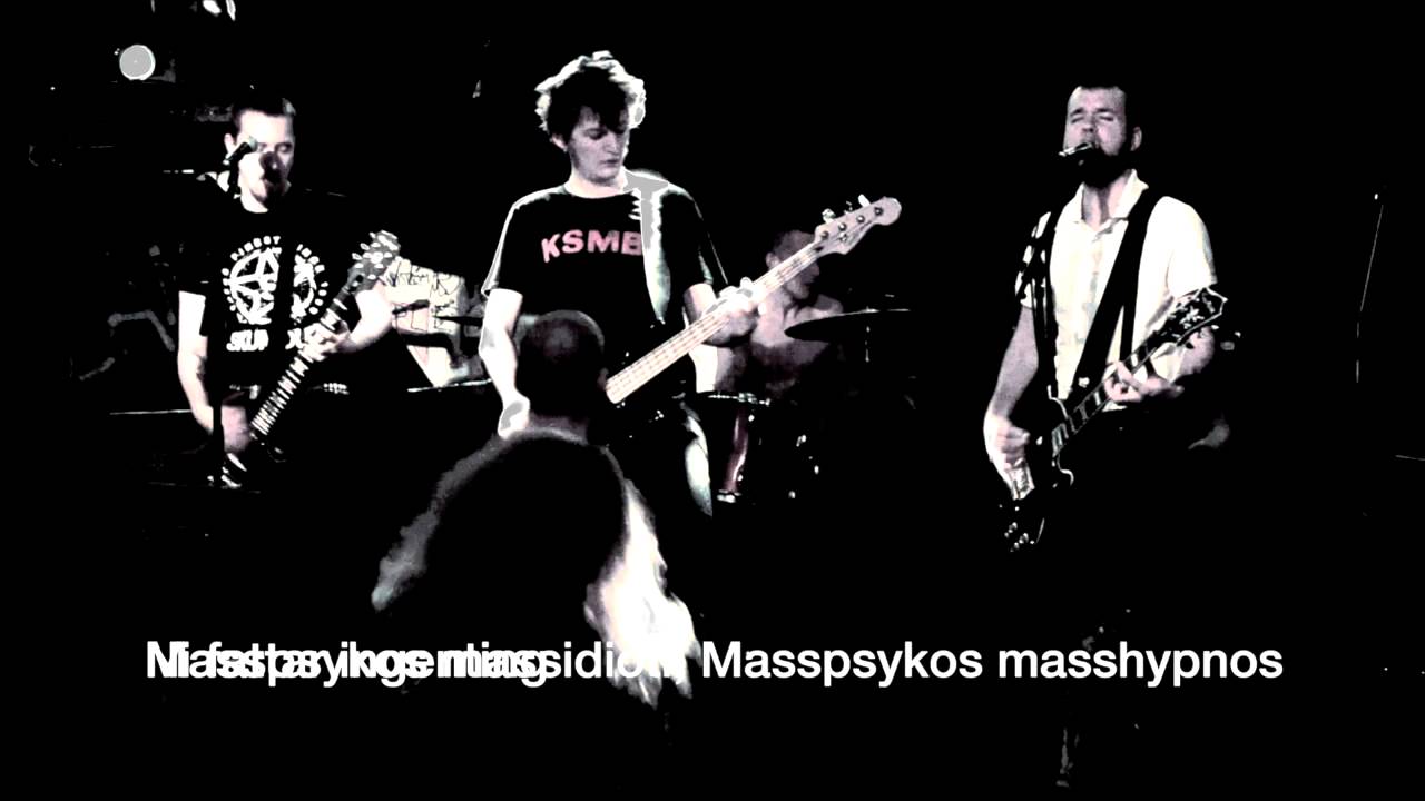 Psykbryt - Masspsykos