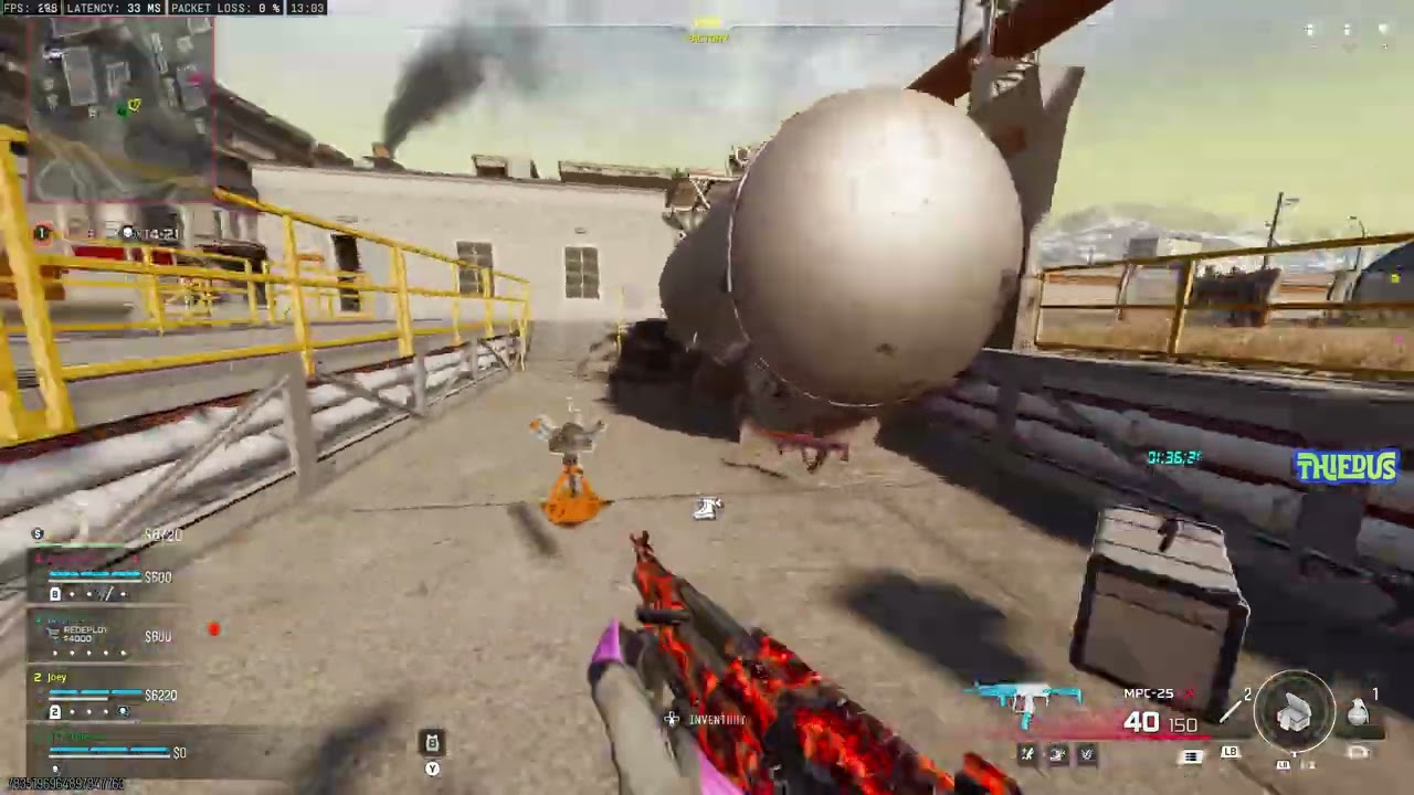 Collective Bad Intentions : Warzone BR Quads 7KD
