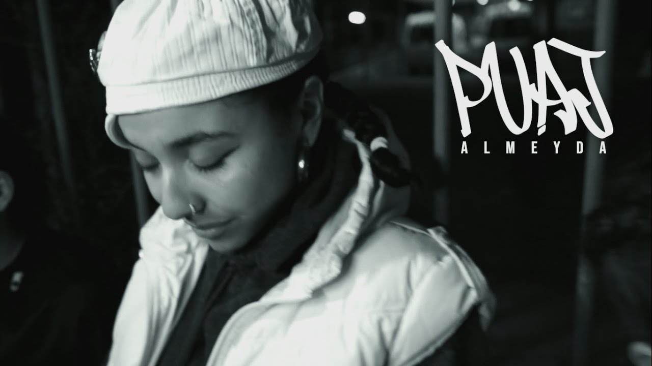 ALMEYDA - PUAJ (Video Oficial)