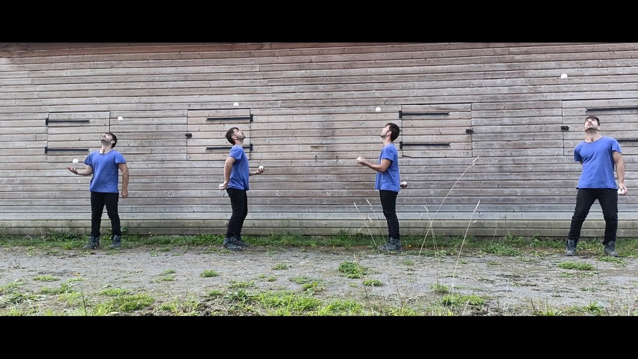 Juggling Tribute