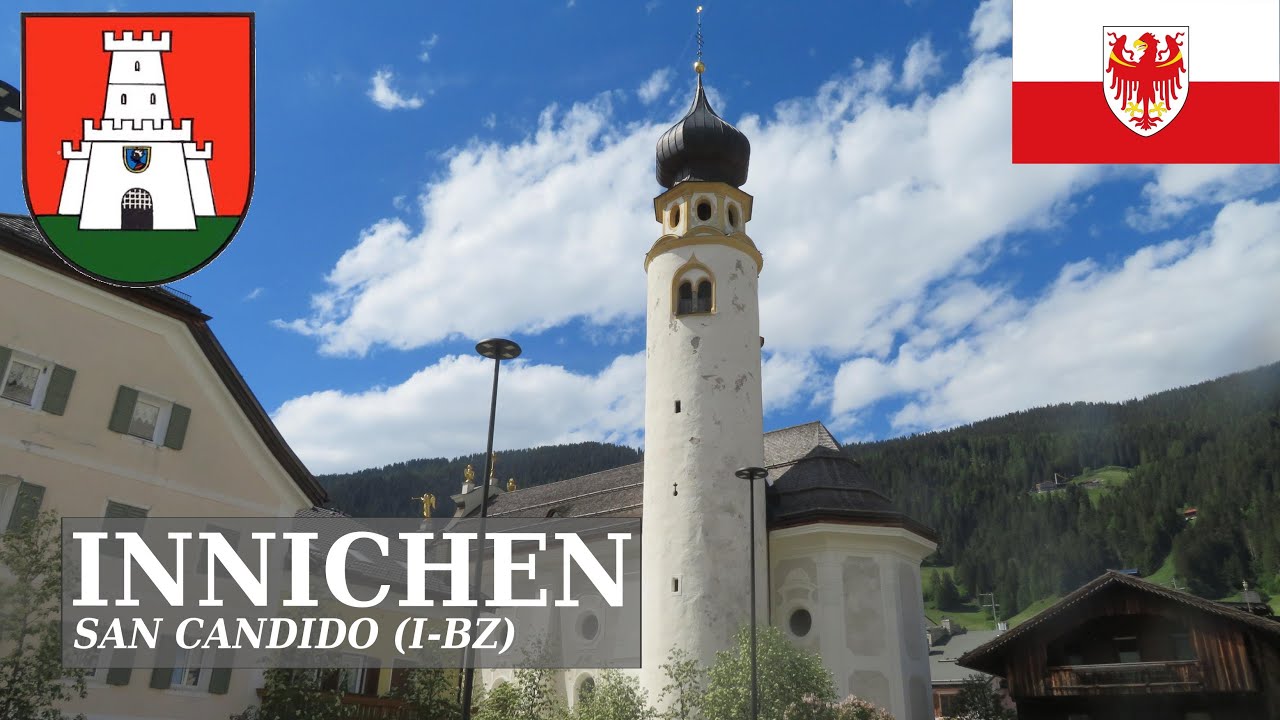 Innichen (I-BZ) - Die Glocken der Pfarrkirche zum hl. Erzengel Michael