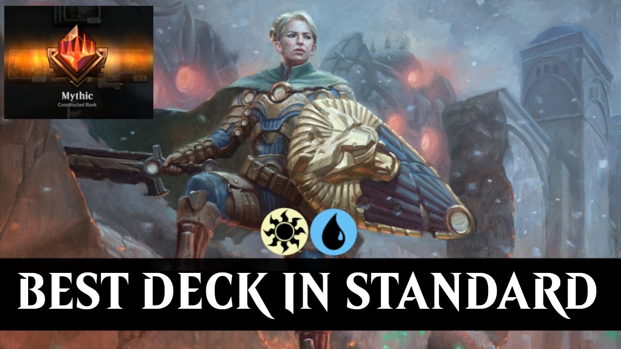 ☀💧WE DECIDED TO HIT MYTHIC WITH THE BEST SOLDIER DECK - THE RESULTS WERE JUST RIDICULOUS?! (STATS)