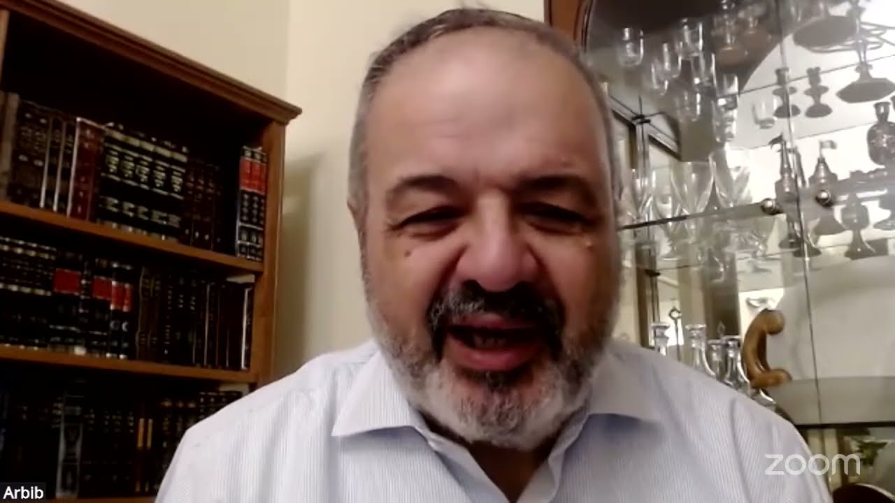 Rav A. Arbib - Il Libro di Yonà 1