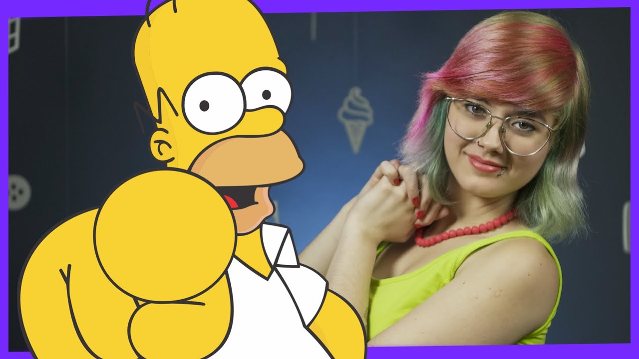 23 Cosas Que No Sabías: Los Simpsons