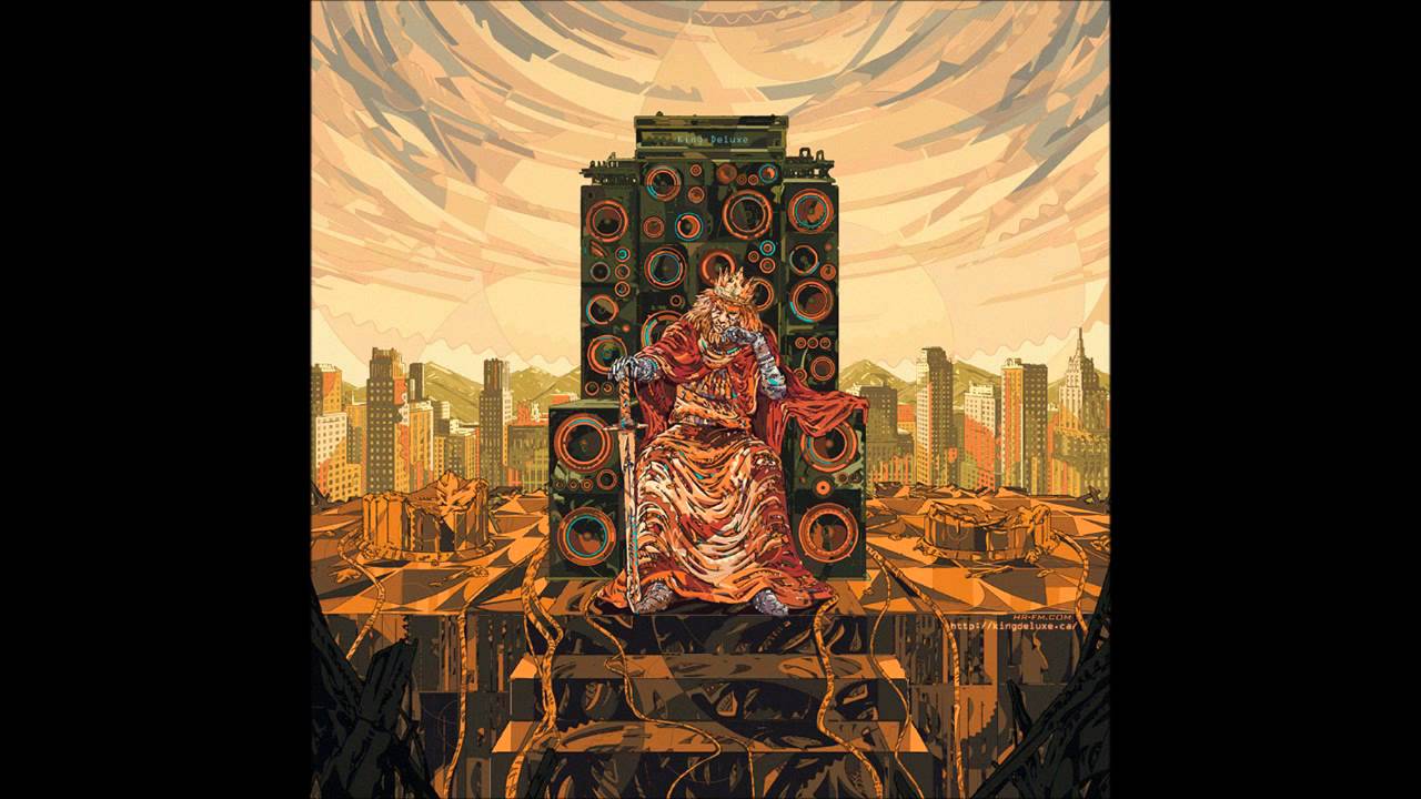 Audiofreak vs  KopyKhat - Jamaicore