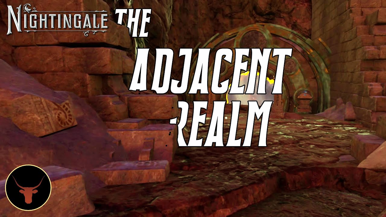 [Nightingale] The First Dungeon - Survival Gameplay, 2024