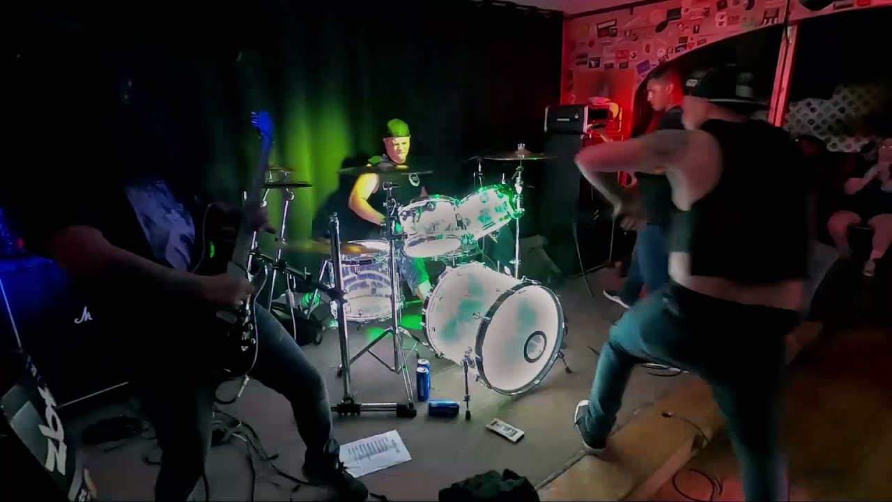 Frozen (Killer's Tacos)