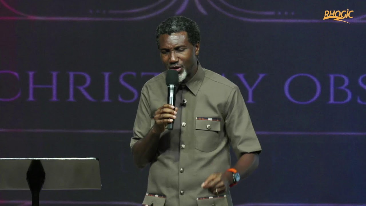 RHOGIC POWER NIGHT VIGIL || FRIDAY 30TH JANUARY 2026