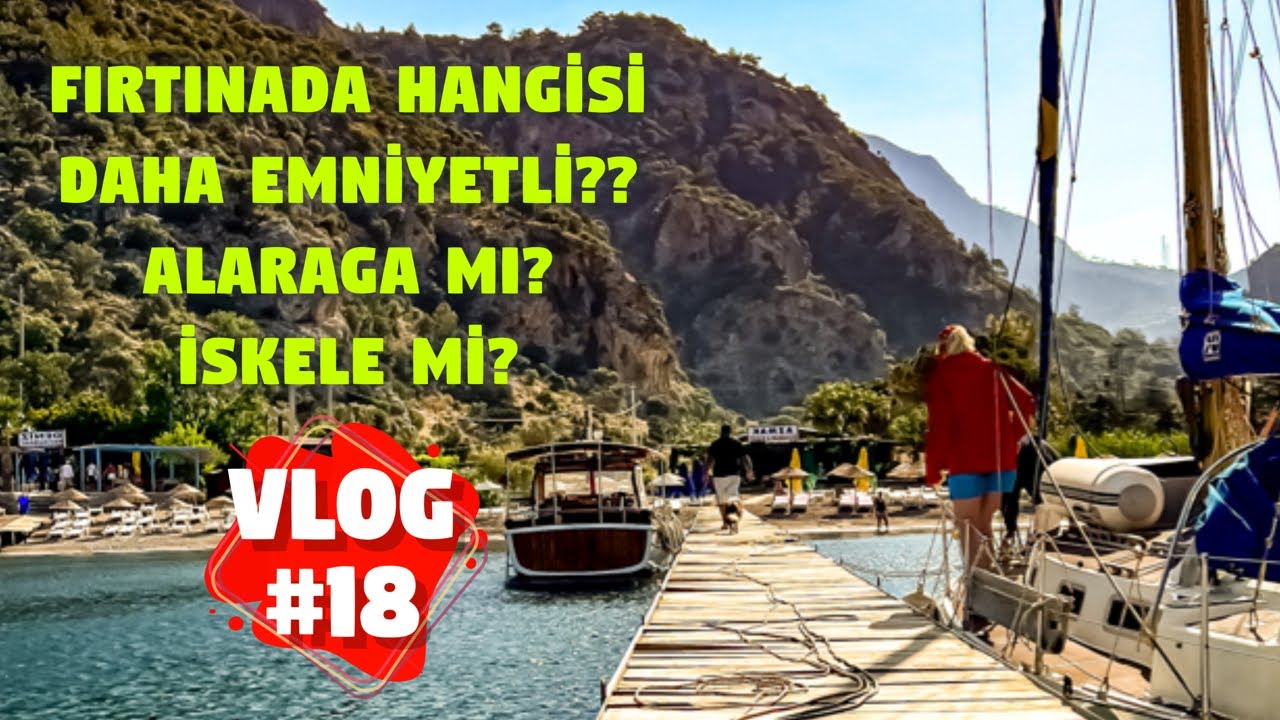 Çiftlik koyu iki yüzlüdür. Fırtında demirde mi kalmalı? İskeleye mi yanaşmalı? Bölüm #45