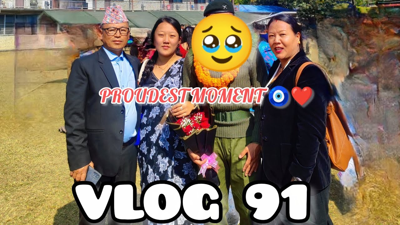 HE DID IT ❤️🫂 || SABAI VANDAA KHUSI KO DIN ❤️ || PROUD OF HIM 🥹🧿