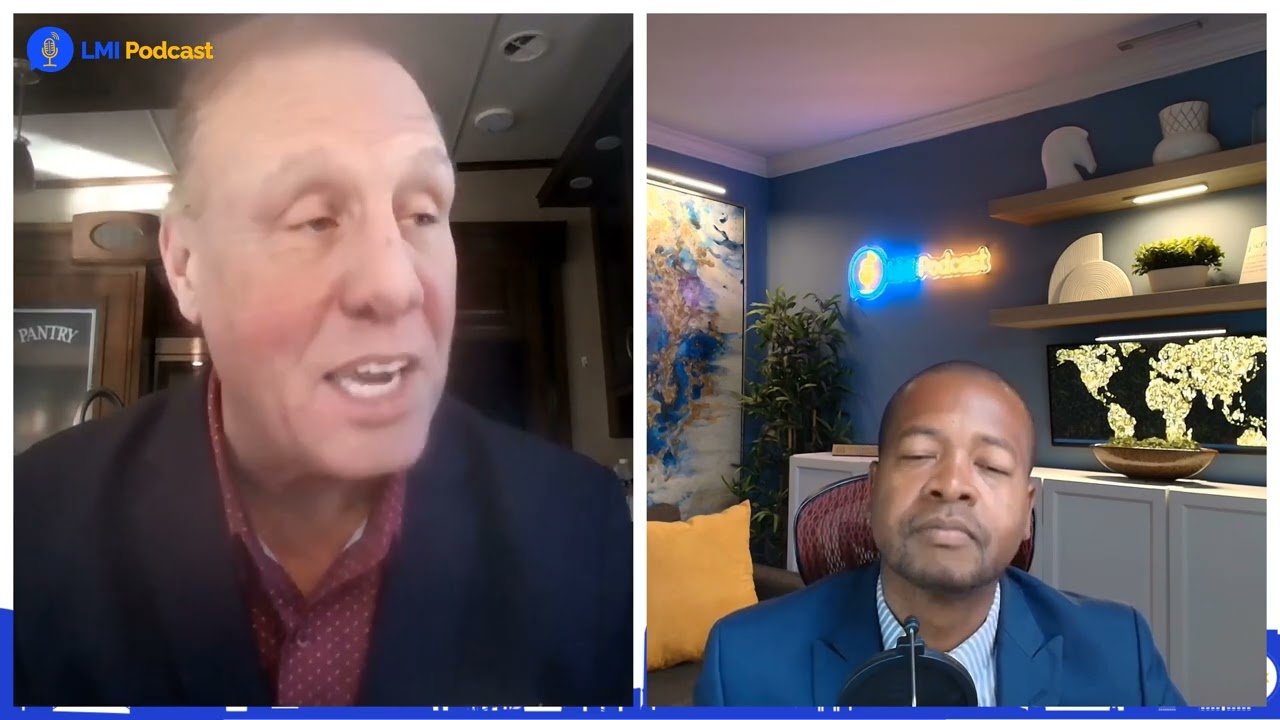 EP337 2026 TEXAS MLK DAY CLE CELEBRATION with TOM KING