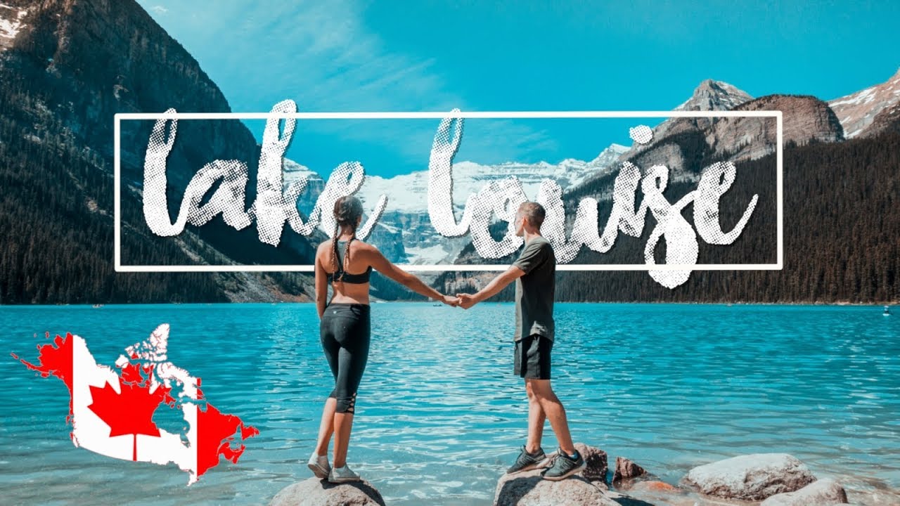 ENDLICH BÄREN & wunderschöner Lake Louise ∙ Canadian Rockies ∙ Kanada Roadtrip ∙ Weltreise Vlog#78