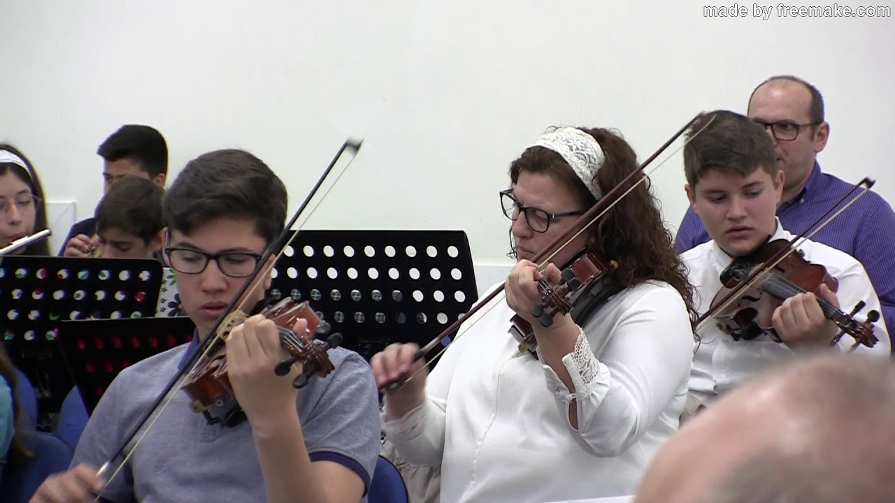 Orchestra Muntele Sionului - Cant Domnului
