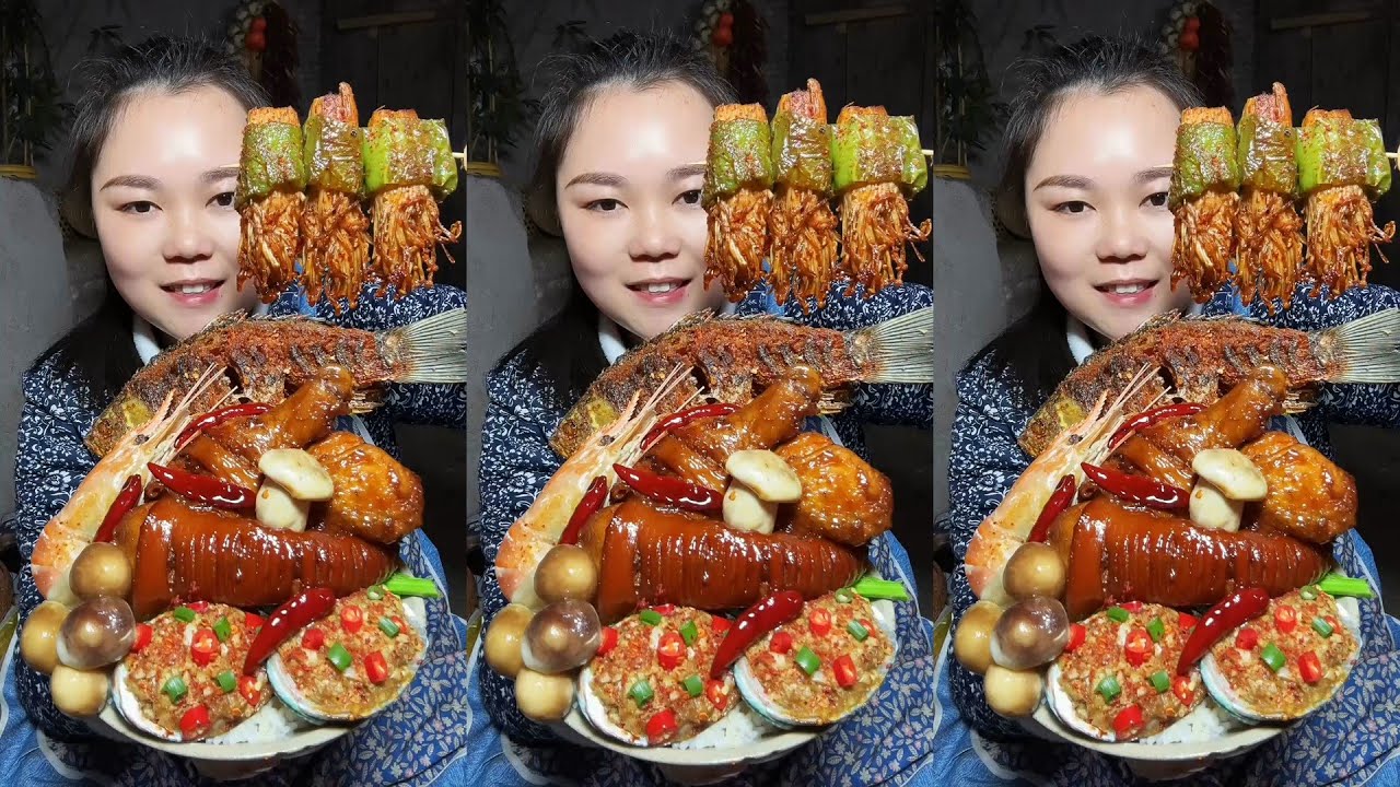 🌶️🍲 Yummy & Spicy Rural Cooking 🌾🔥 | Hot Dishes Straight from the Farm!
