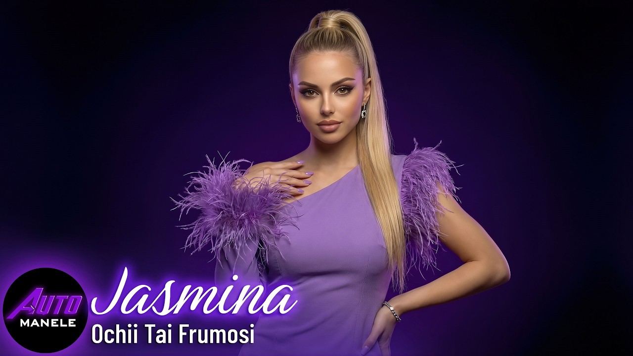 Jasmina - Ochii Tai Frumosi [Official Audio]
