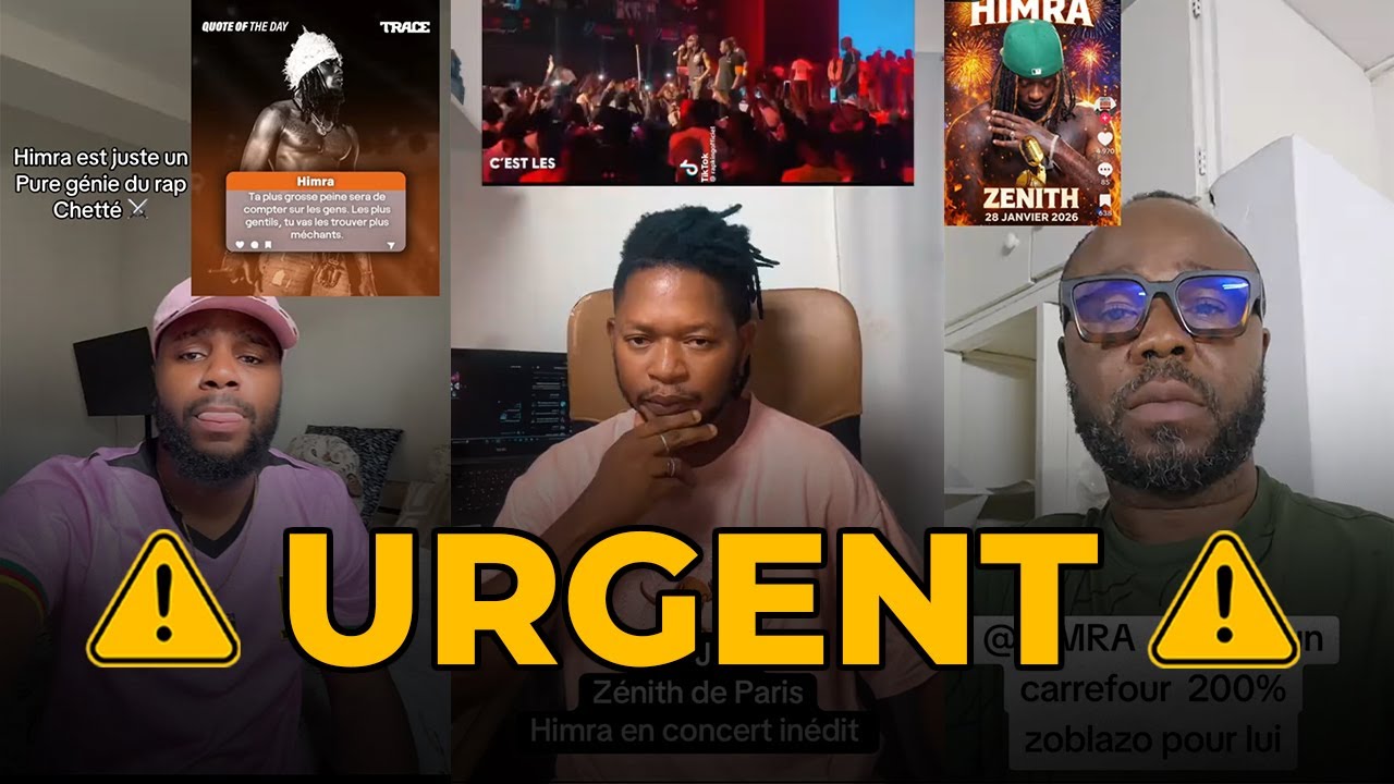 [⚠️URGENT] Le passer de Meywai l'a Rattraper dans cette affaire de Himra 😂⚔️🔥🙌🏿