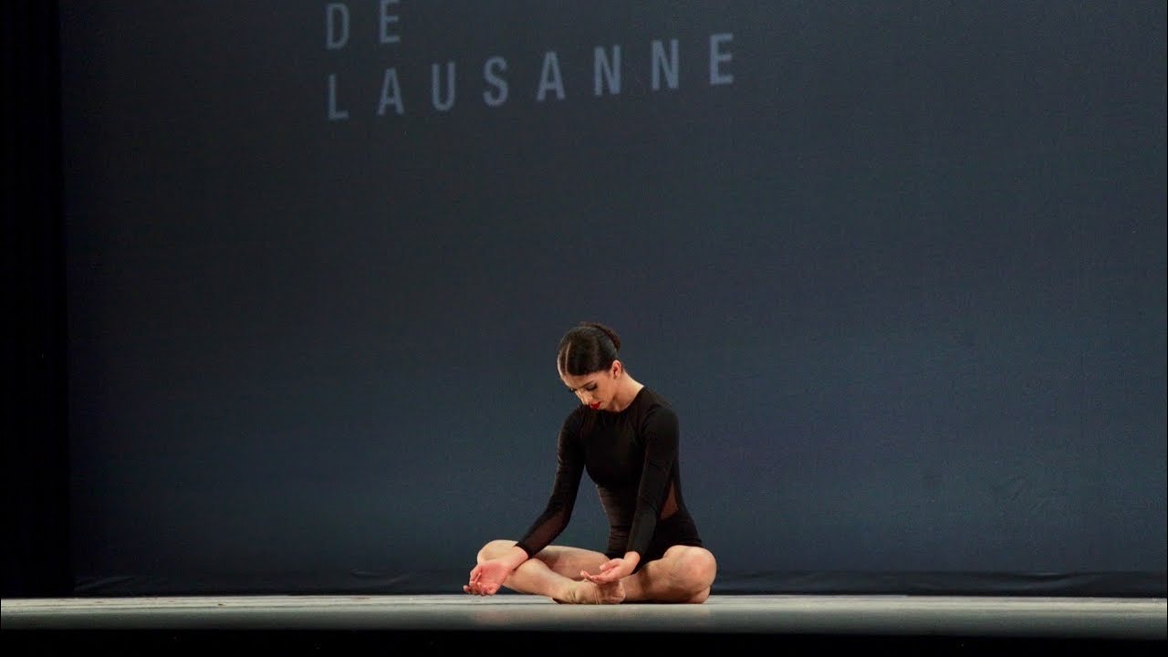 Suppress by Samuel Winkler - Prix de Lausanne 2022