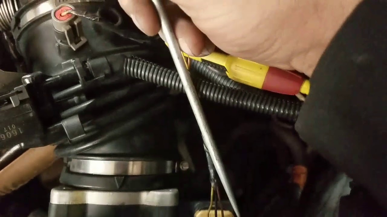 Chevy Impala p0102 Mass Air Flow