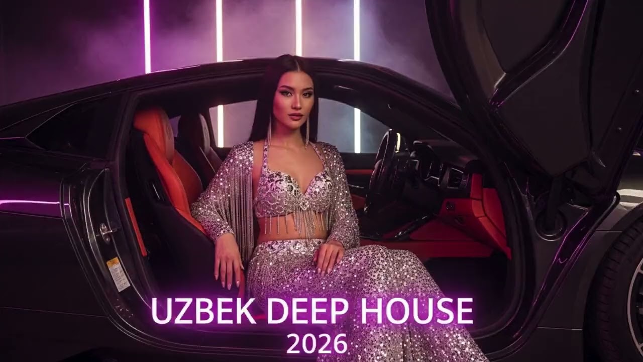 Uzbek Nomadic Deep House 2026 | Organic Steppe Groove Mix