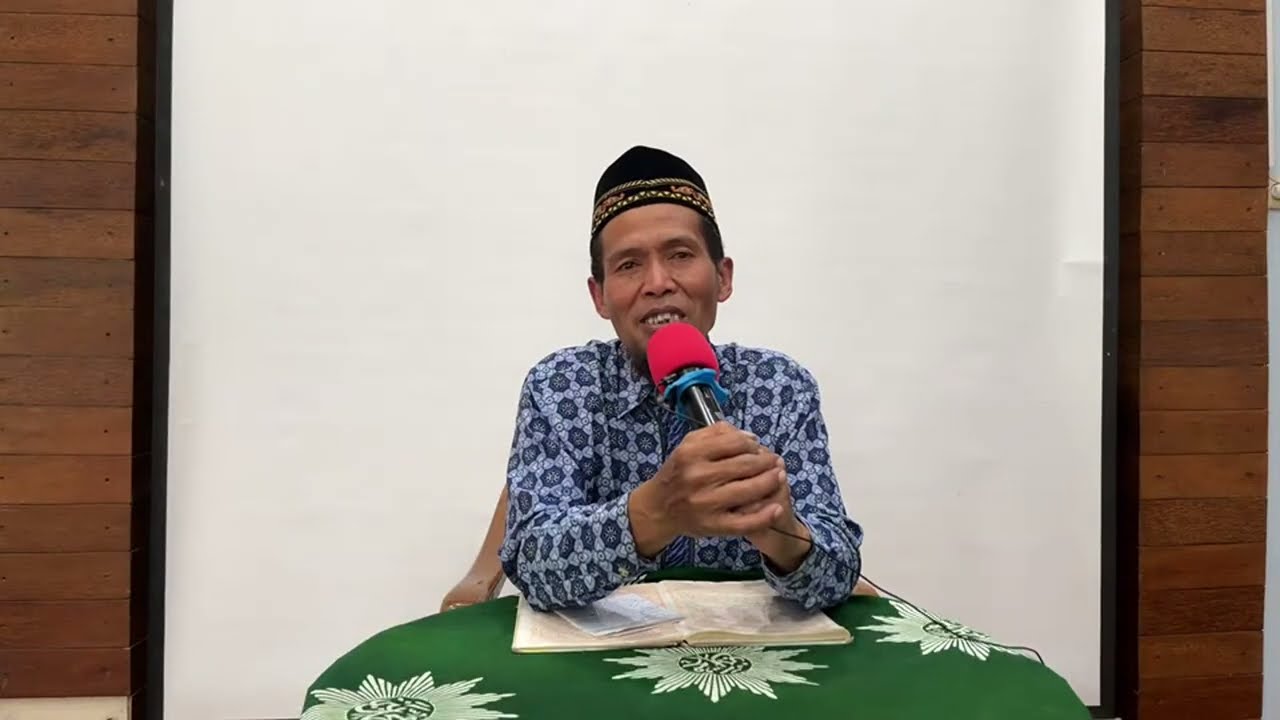 Syukur Yang Terlupakan - Ust. Muhtarom
