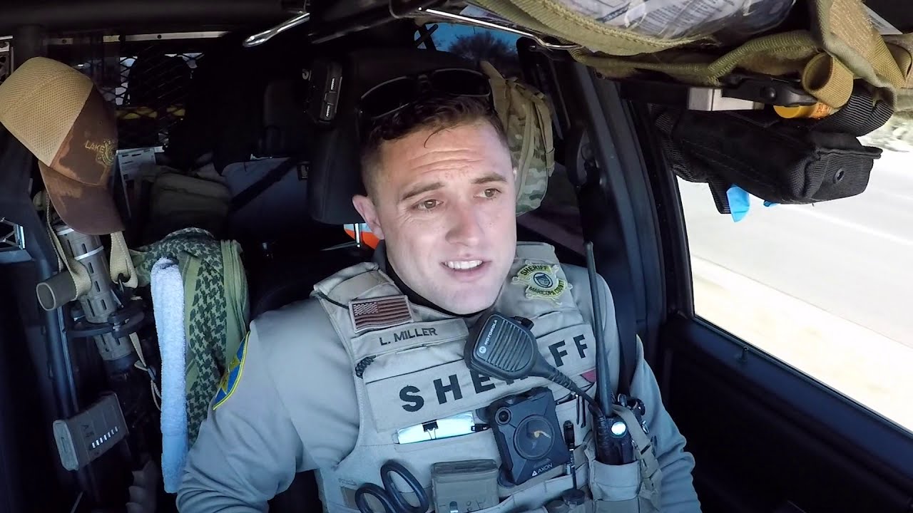 MCSO Virtual RIDE ALONG- Deputy Miller