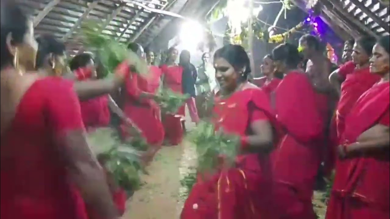 ఆపై పాలెం ఓం శక్తి అమ్మ తేదీ. 18/12/2025