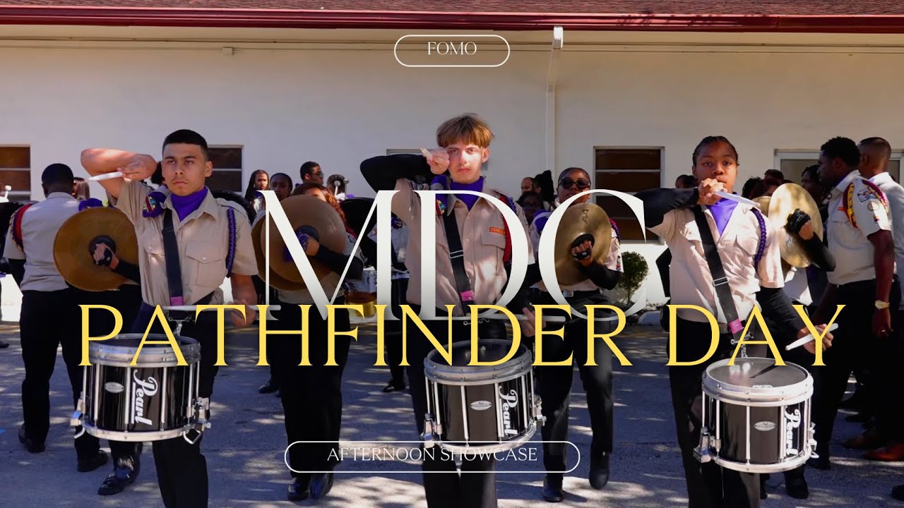 MARANATHA DRUM CORPS | AFTERNOON SHOWCASE