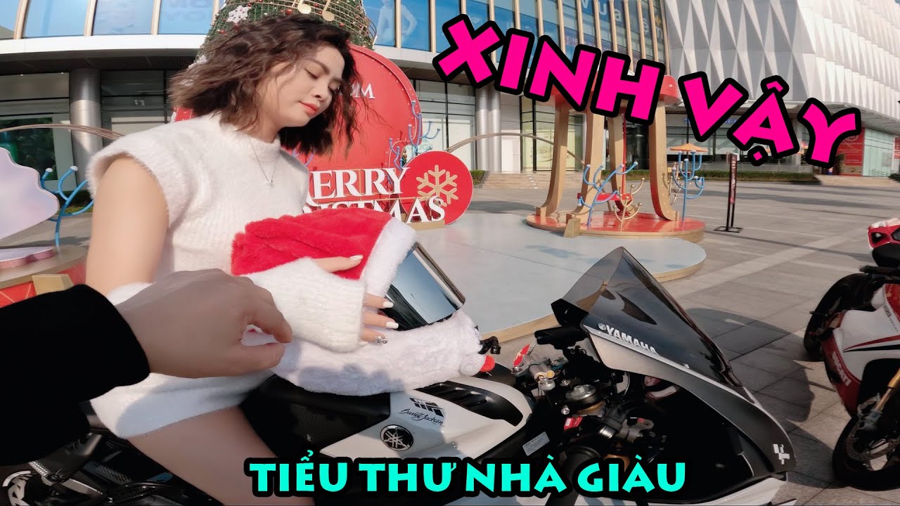 P3 Buổi Chụp Hình Cho Tiểu Thư Nhà Giàu Cực Kì Thích Thú Và Tình Huống Ducati Vừa Đi Vừa Đẩy| Zin VG