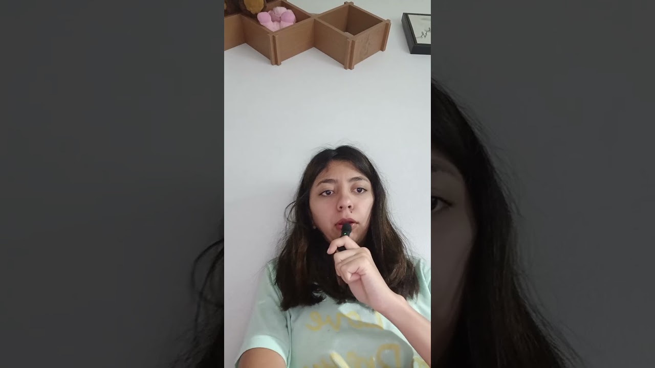 Cuando pasemos por algo o no nos sintamos bien buscar a Dios y eso es lo mejor que hacer.Parte:2