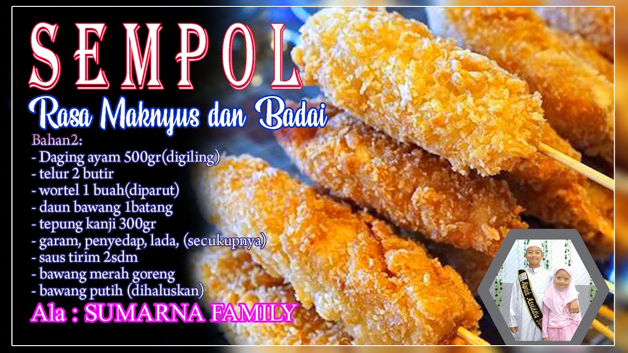 SEMPOL - Badai Rasa Maknyus || Ala- Sumarna Family