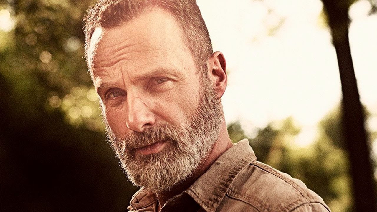 THE EVOLUTION OF RICK GRIMES [s1/s9]