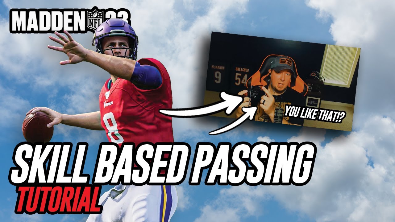 ЛУЧШЕЕ руководство по передачам, основанным на навыках, в Madden 23!