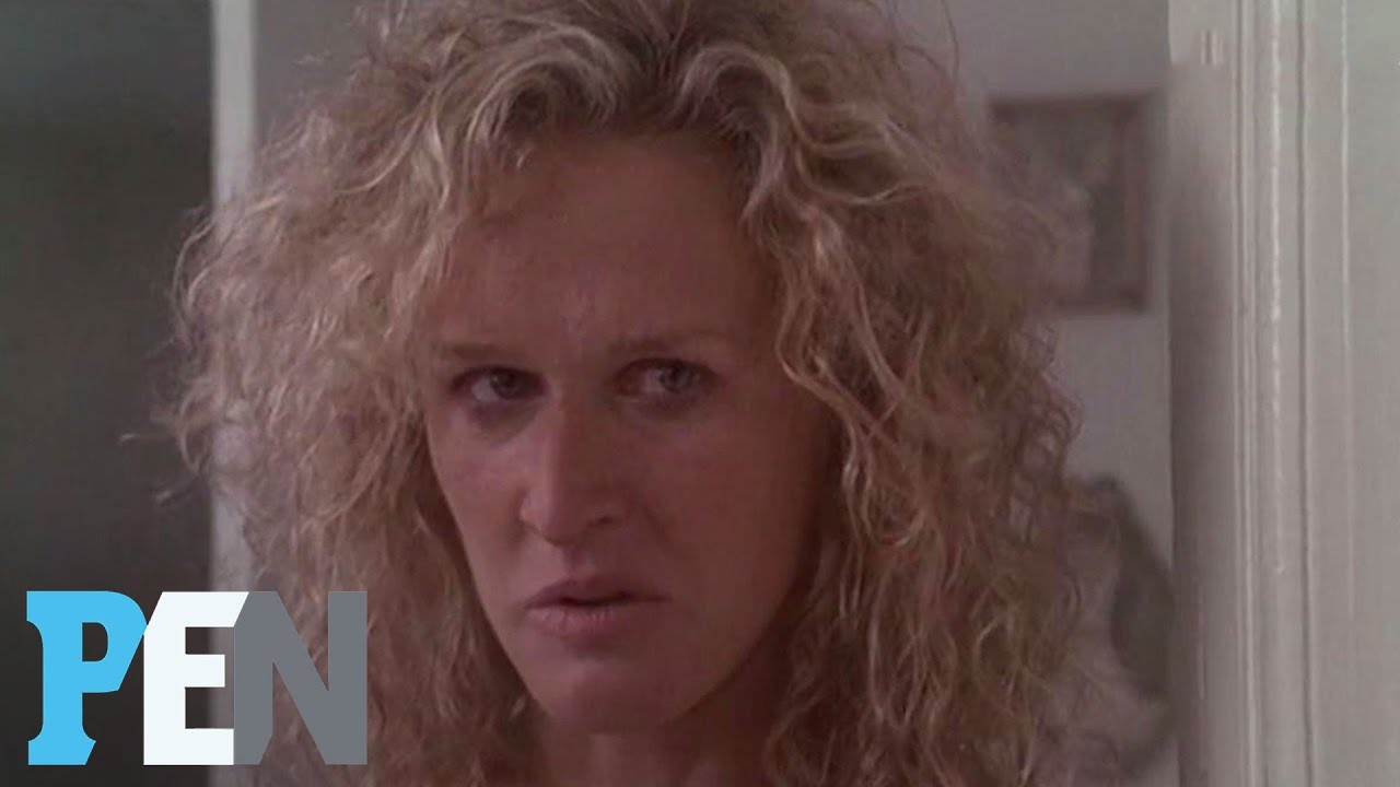 Why 'Fatal Attraction' Originally Had A Very Different Ending | PEN | People