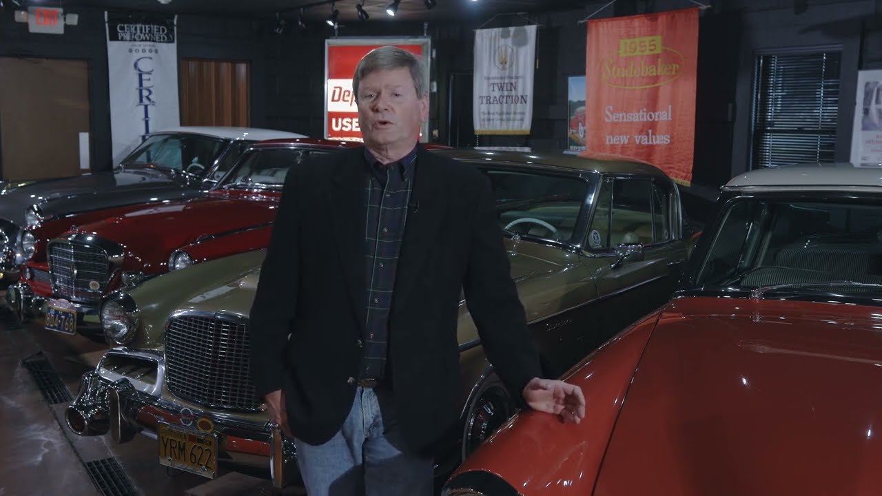 ACAA Museum Studebaker Collection