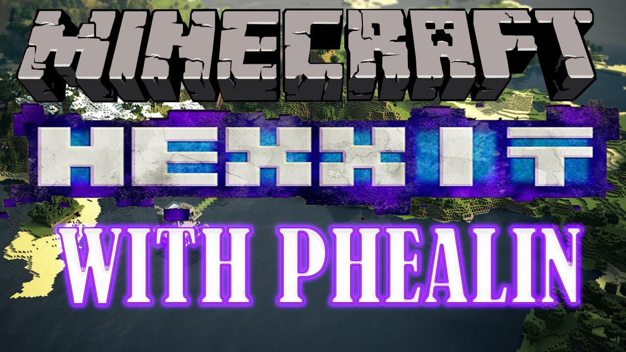 Hexxit - Part 54 - Soul Shards