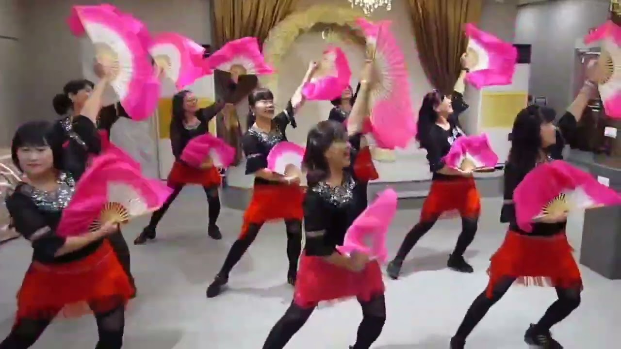 114 01 11桌球協會餐會表演 打鑼打鼓