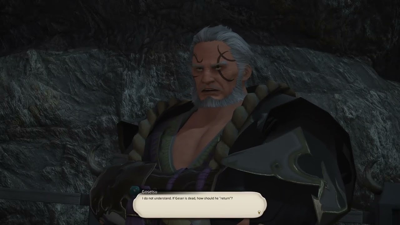 Playing FF14 until I can irl. Stormeblood E15-2