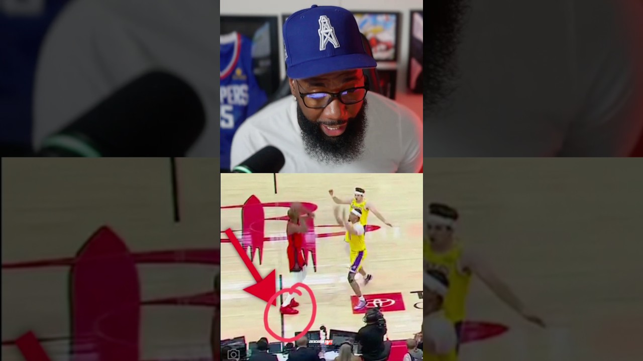 The Rockets 22 Turnovers & Lose To The Lakers &hellip; &ldquo; I am The Offense &ldquo; | Why this not  Durant Fault