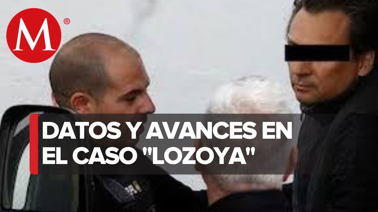 Previo a extradici&oacute;n, Espa&ntilde;a report&oacute; que Lozoya ten&iacute;a anemia: FGR